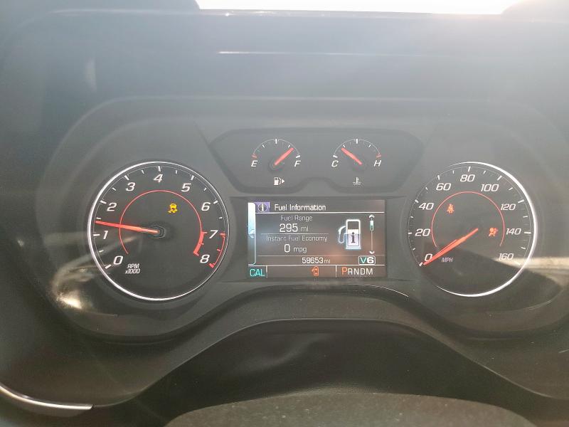 2017 CHEVROLET CAMARO LT - 1G1FD1RS3H0191846