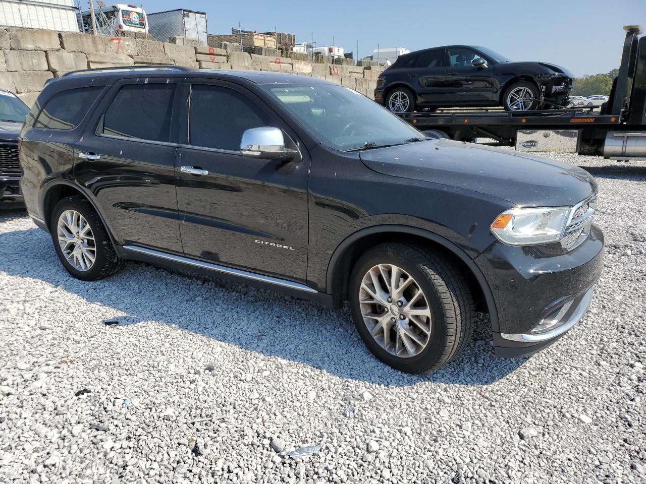 DODGE DURANGO CITADEL