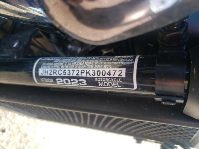 2023 HONDA VT750 C2B JH2RC5372PK300472