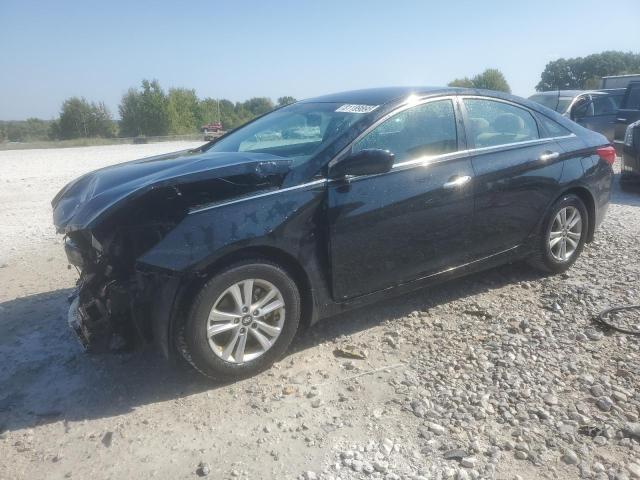 2013 HYUNDAI SONATA GLS - 5NPEB4AC2DH545898