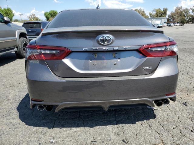 2021 TOYOTA CAMRY XSE - 4T1K61AK5MU454090