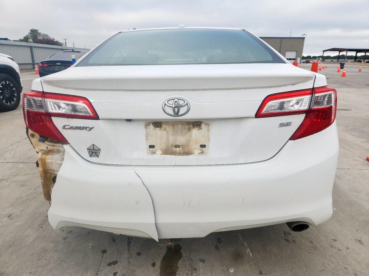 TOYOTA CAMRY L