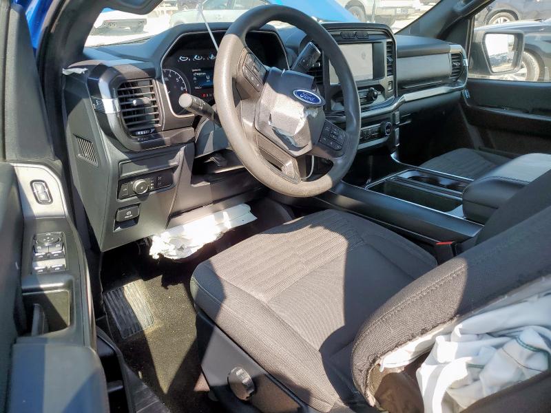 2021 FORD F150 SUPER - 1FTEX1CP0MFB67607