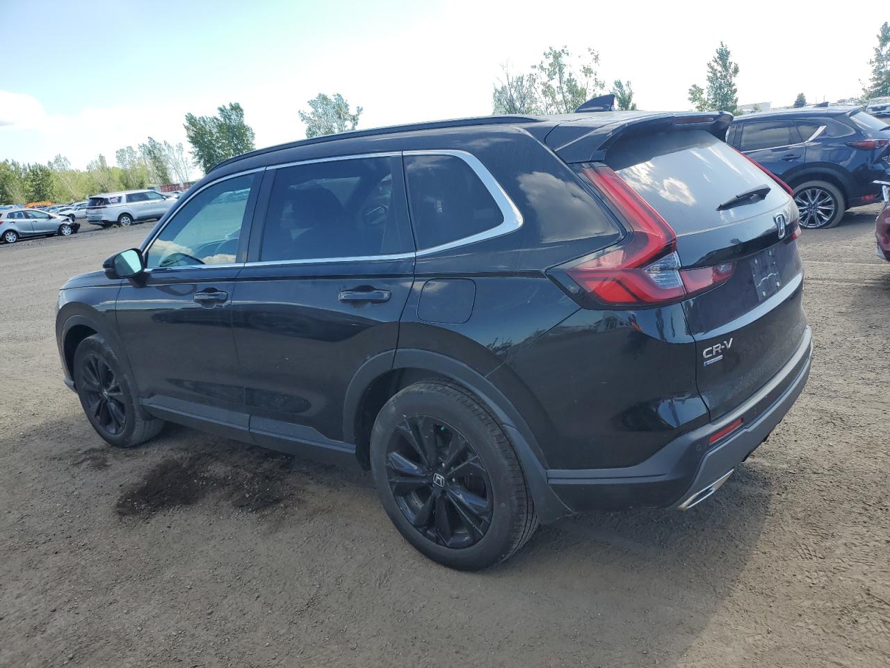 HONDA CR-V SPORT TOURING