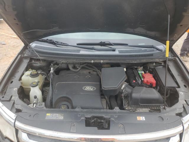 2013 FORD EDGE SEL - 2FMDK3JCXDBC84579