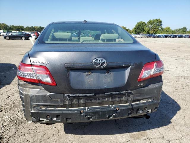 2010 TOYOTA CAMRY BASE - 4T4BF3EK6AR072450