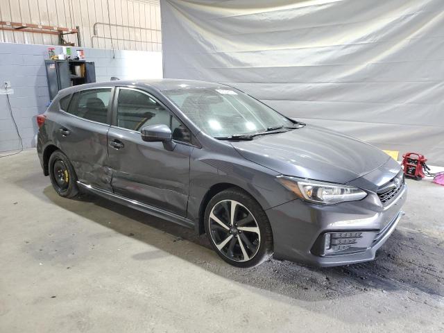 2020 SUBARU IMPREZA SPORT 4S3GTAM69L3719924