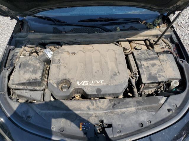 2014 CHEVROLET IMPALA LT - 2G1125S32E9273935