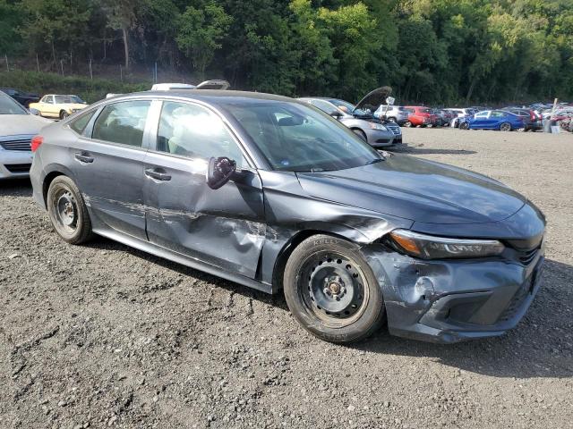 2022 HONDA CIVIC LX 2HGFE2F29NH579946