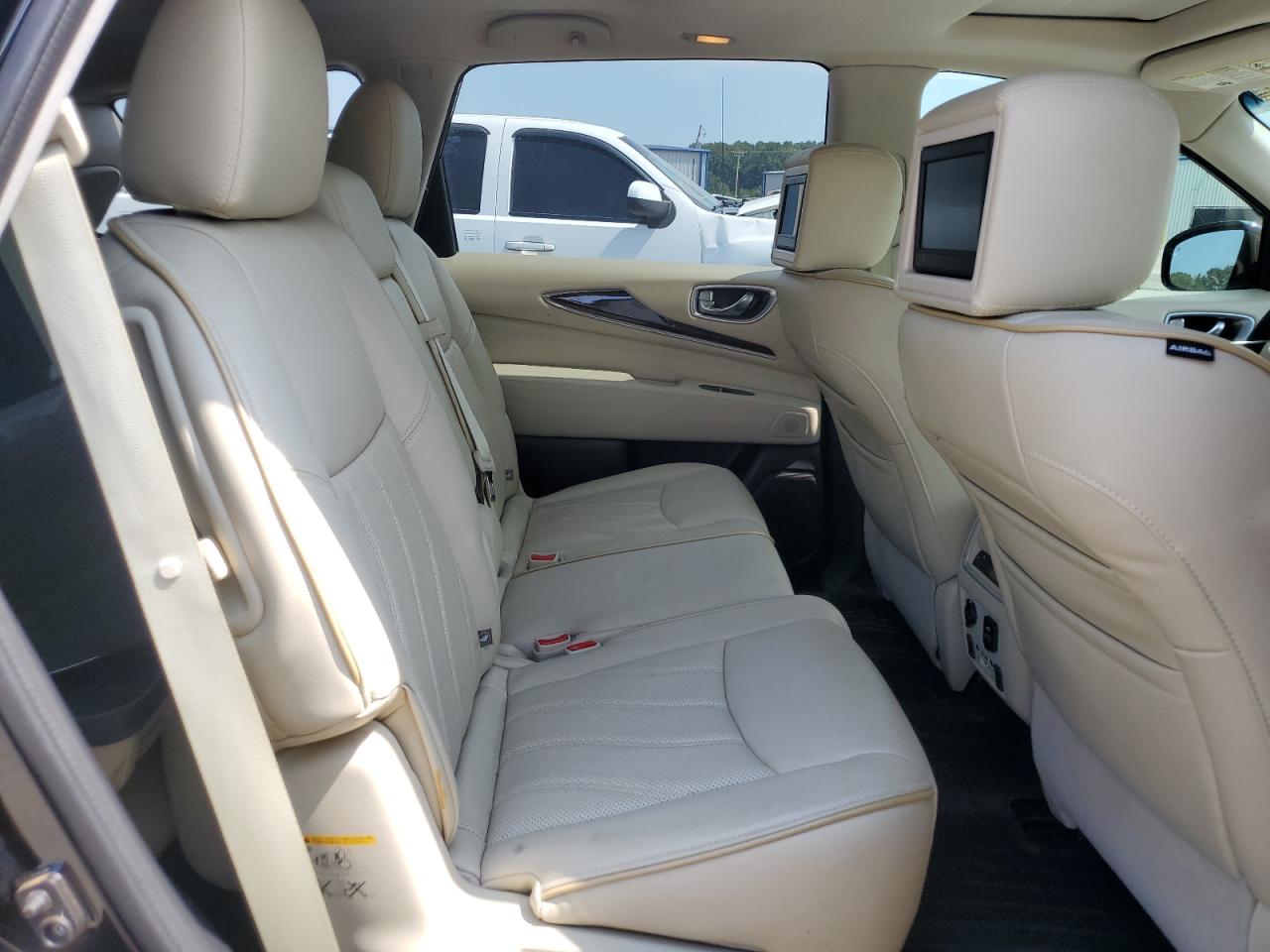 INFINITI QX60
