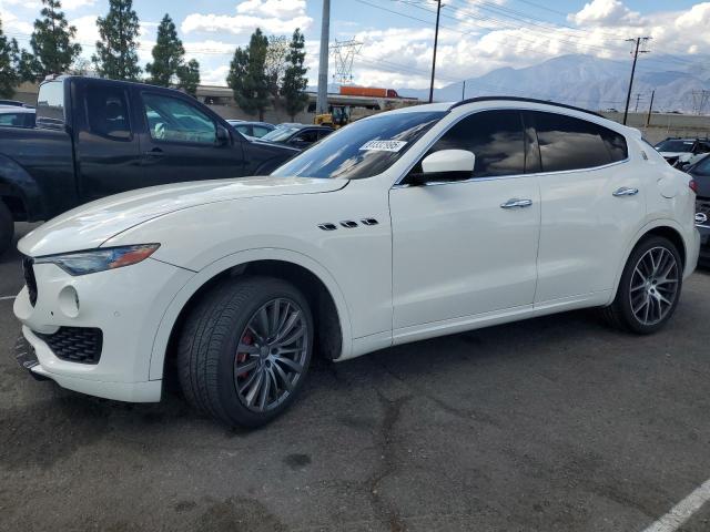 MASERATI LEVANTE S