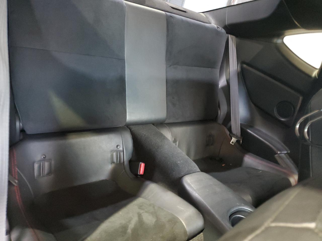 SUBARU BRZ 2.0 LIMITED