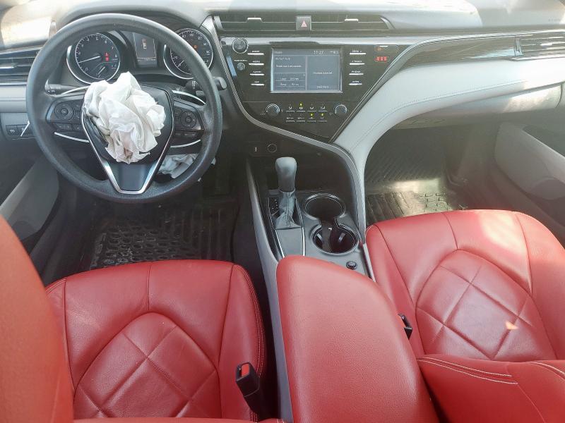 2019 TOYOTA CAMRY L - 4T1B11HK7KU198651