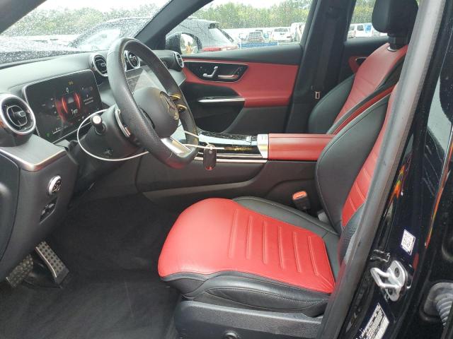 2024 MERCEDES-BENZ GLC COUPE W1NKJ4HB3RF119165