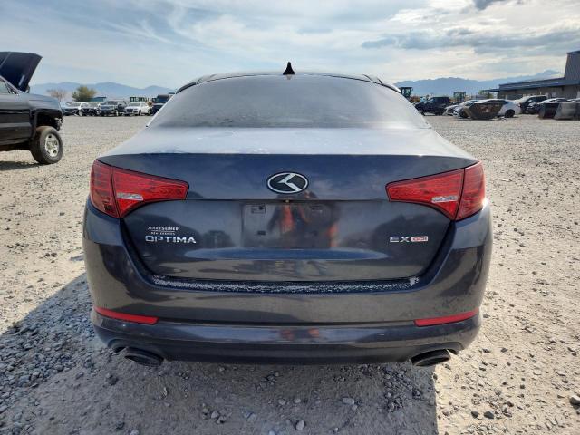 2011 KIA OPTIMA EX - KNAGN4A79B5096359