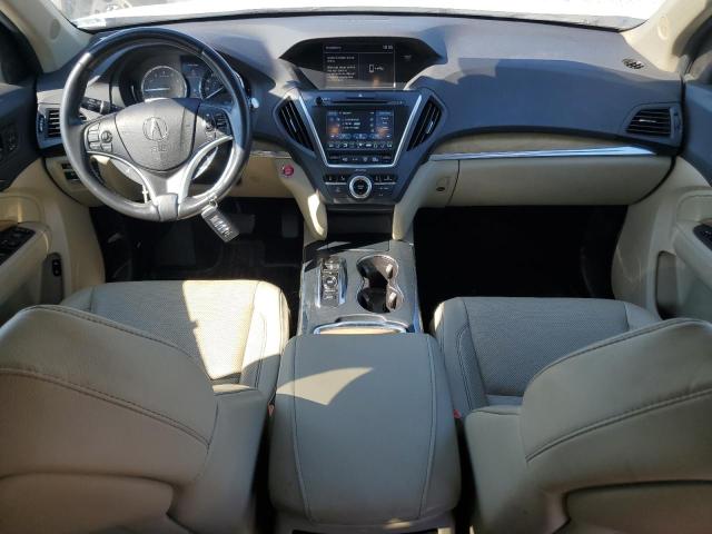 2020 ACURA MDX TECHNO 5J8YD4H5XLL011087