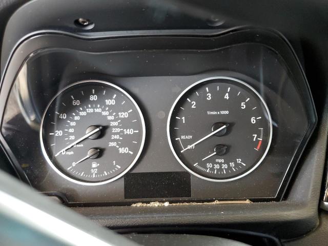 2018 BMW X1 SDRIVE2 WBXHU7C31J5H42861