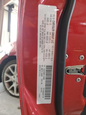 2015 DODGE DART SXT 1C3CDFBB0FD102083