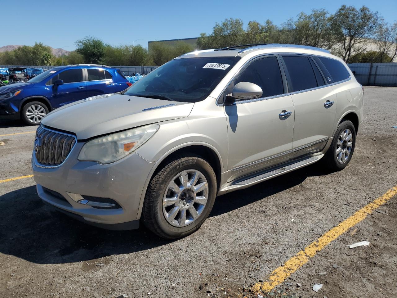 BUICK ENCLAVE