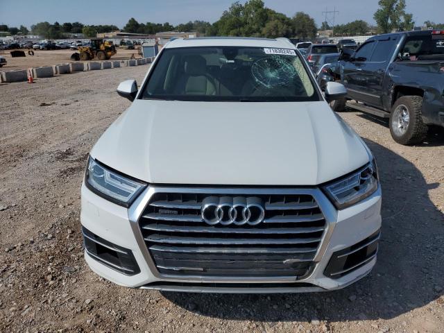 2017 AUDI Q7 PREMIUM WA1LAAF70HD028755