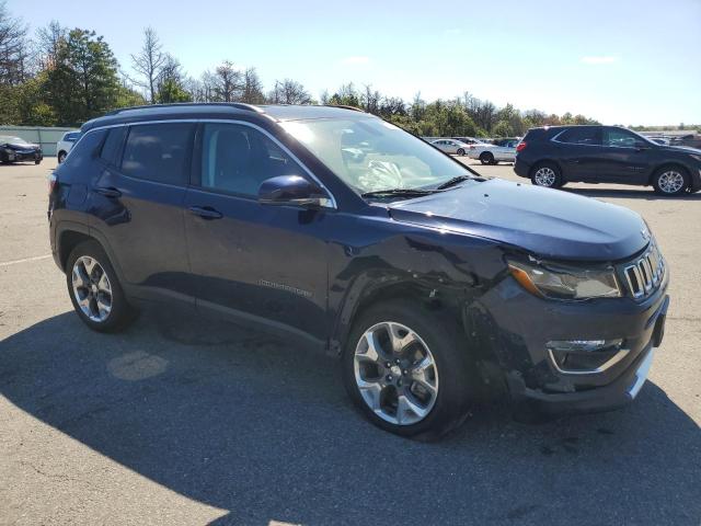 2019 JEEP COMPASS LIMITED 3C4NJDCB7KT740691