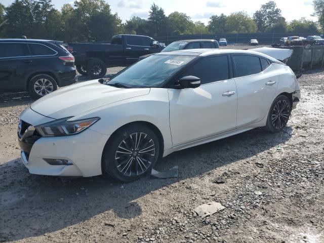Global Auto Auctions: 2016 NISSAN MAXIMA 3.5
