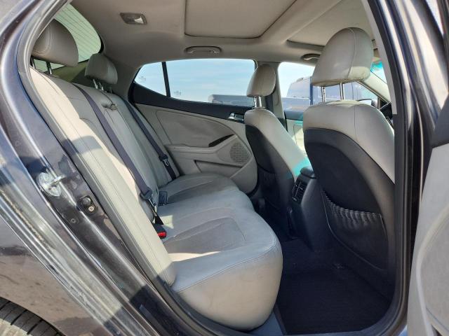2011 KIA OPTIMA EX - KNAGN4A79B5096359