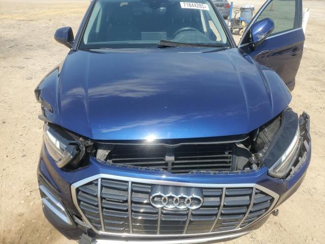 2021 AUDI Q5 PREMIUM - WA1BAAFY5M2052043