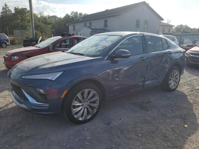 2025 BUICK ENVISTA AV KL47LCEP8SB112799
