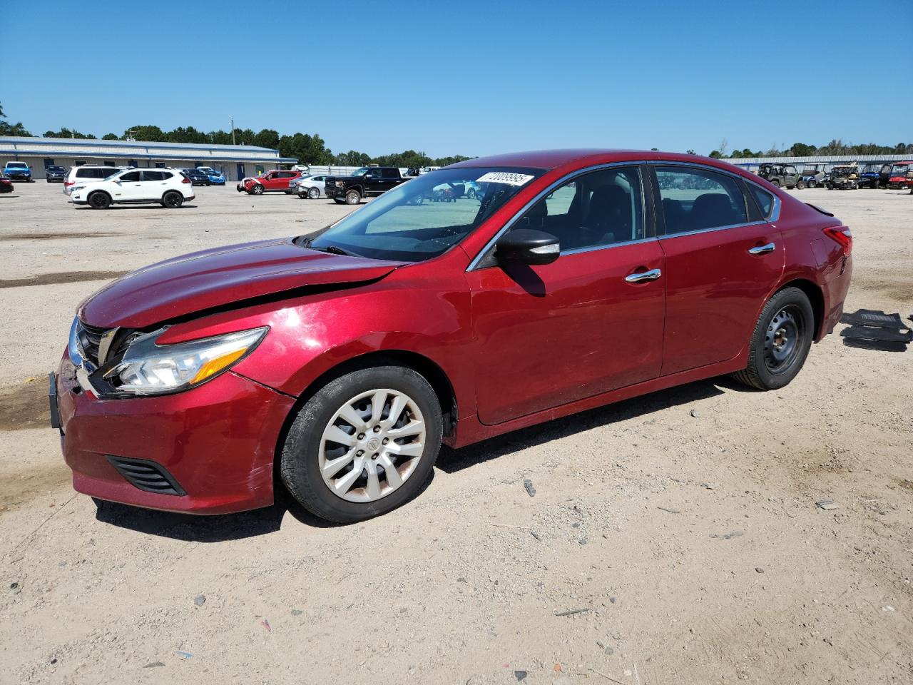 NISSAN ALTIMA 2.5