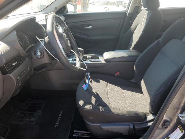 2024 NISSAN SENTRA SV 3N1AB8CV1RY258361