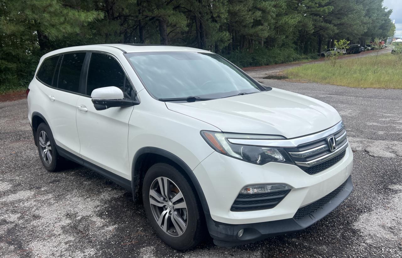 HONDA PILOT EXL