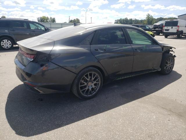 2021 HYUNDAI ELANTRA SE - 5NPLN4AG4MH006068
