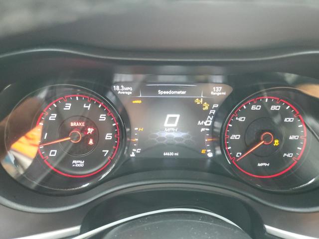 2022 DODGE CHARGER SX 2C3CDXBG3NH210247