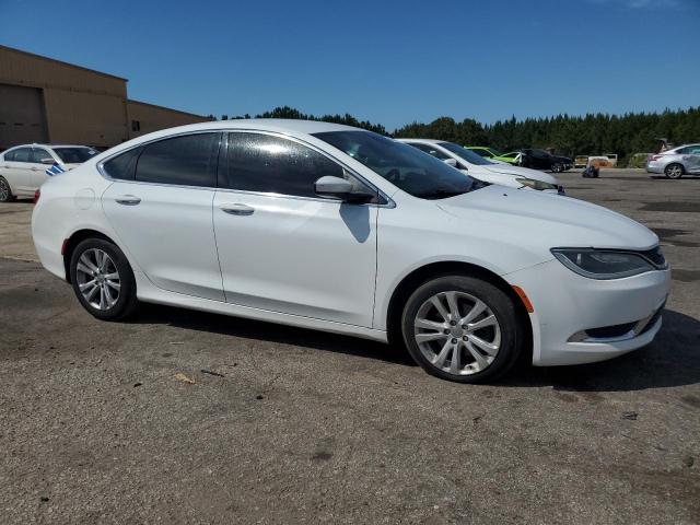 2017 CHRYSLER 200 LIMITE 1C3CCCAB4HN512286