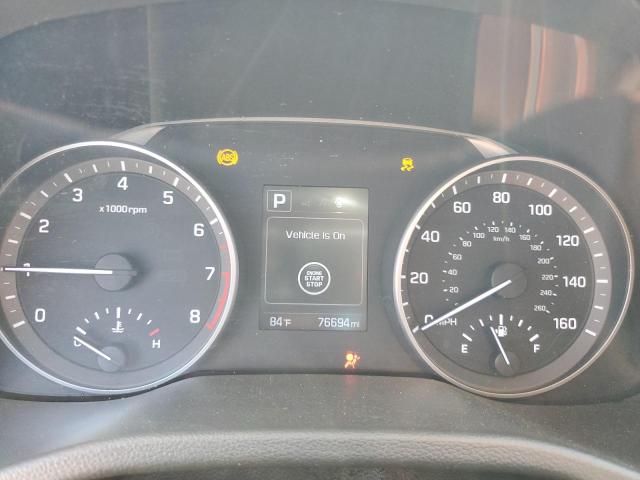 2017 HYUNDAI ELANTRA SE - 5NPD84LF7HH170081