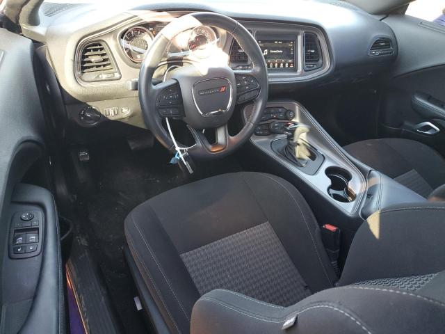 2023 DODGE CHALLENGER 2C3CDZJG8PH602611