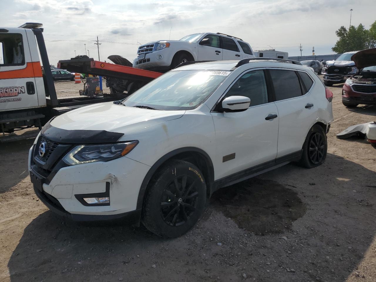 NISSAN ROGUE SV