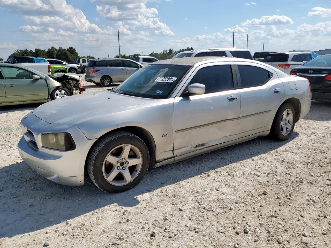 DODGE CHARGER SXT