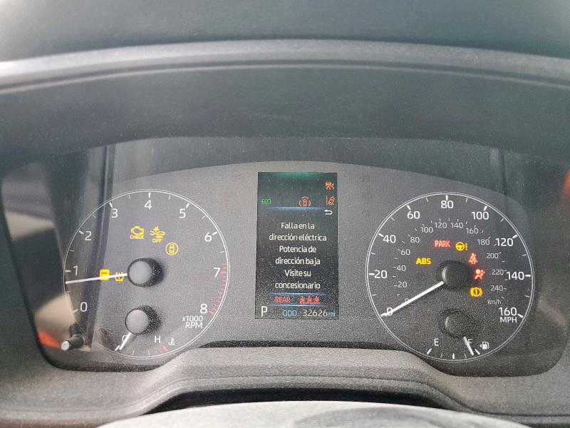 2025 TOYOTA COROLLA SE - 5YFS4MCE5SP222974