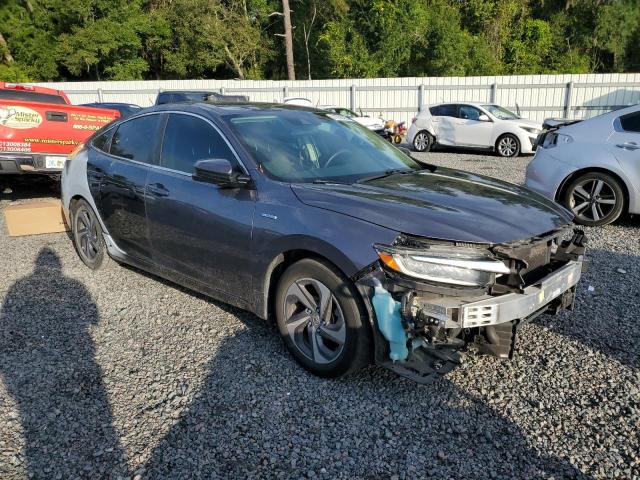 2019 HONDA INSIGHT EX 19XZE4F58KE002687