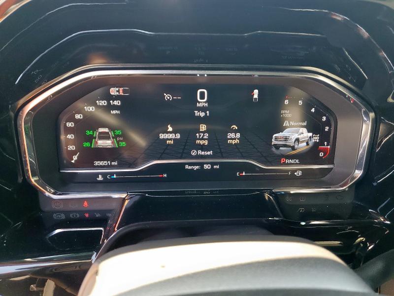 2024 GMC SIERRA K15 3GTPUCEK7RG201661