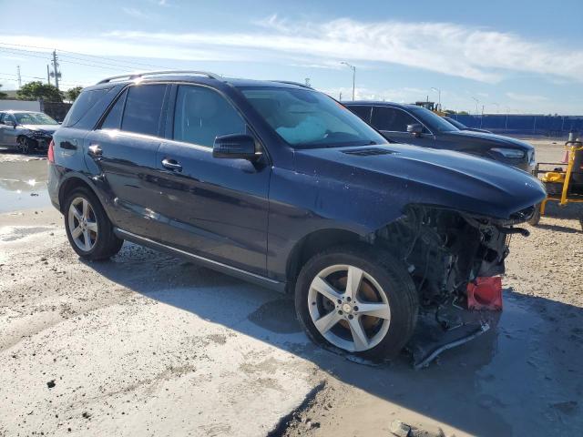 2016 MERCEDES-BENZ GLE 350 4JGDA5JBXGA786756