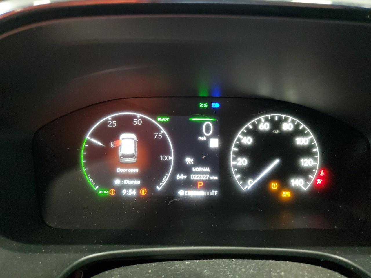 HONDA CR-V SPORT TOURING