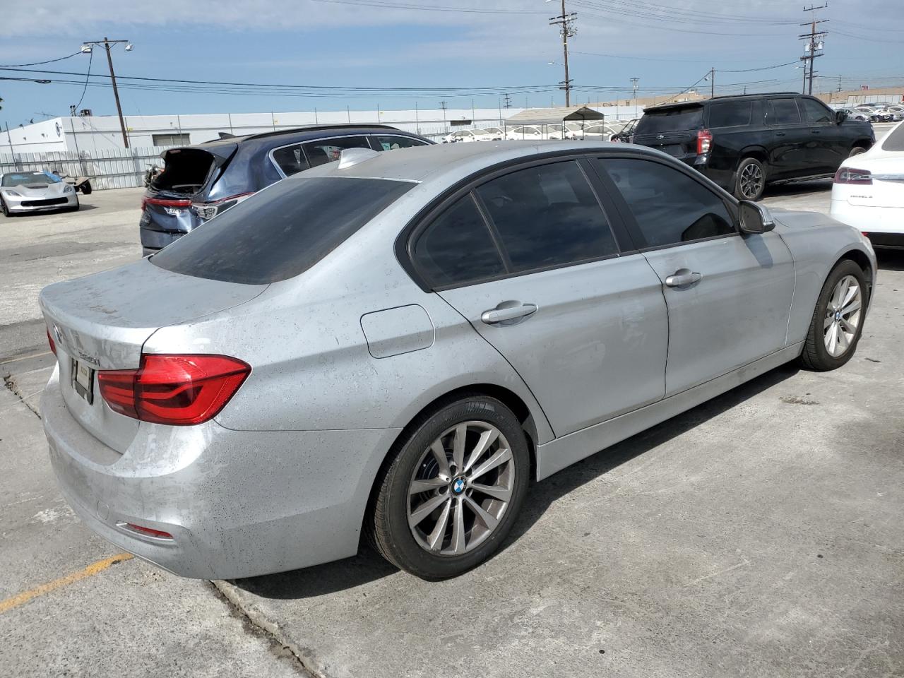 BMW 3 SERIES I
