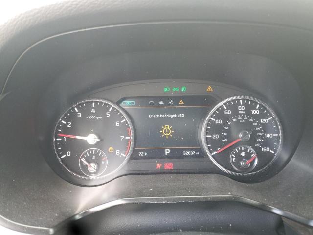 2022 KIA TELLURIDE 5XYP5DHC3NG281802