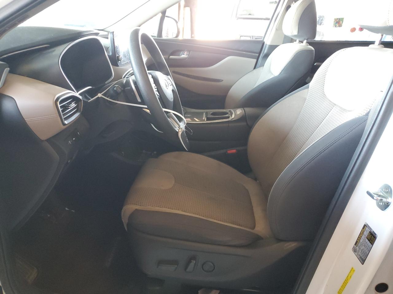 Lot #3302746014 2022 HYUNDAI SANTA FE SEL