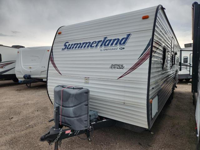 2016 KEYSTONE SUMMERLAND SM2600 - Other View