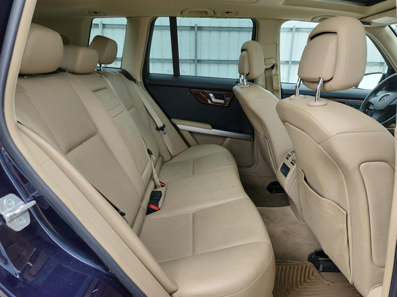 MERCEDES-BENZ GLK-CLASS 350 4MATIC