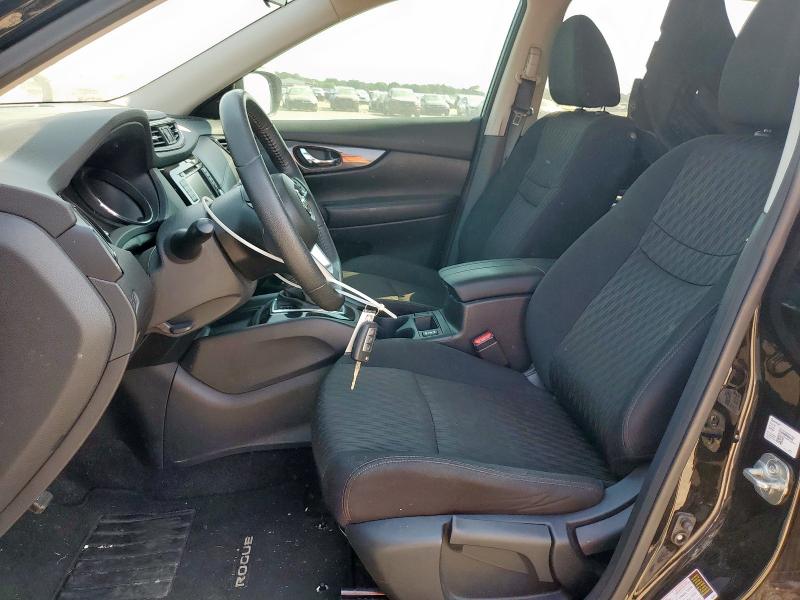 2020 NISSAN ROGUE S 5N1AT2MT4LC797184